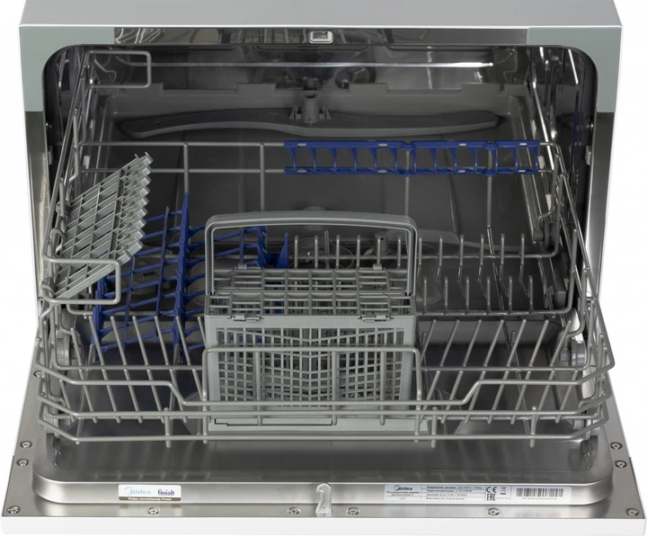 Посудомоечная машина MIDEA MCFD55320W-C - Фото 5 Посудомоечная машина MIDEA MCFD55320W-C - изображение 5