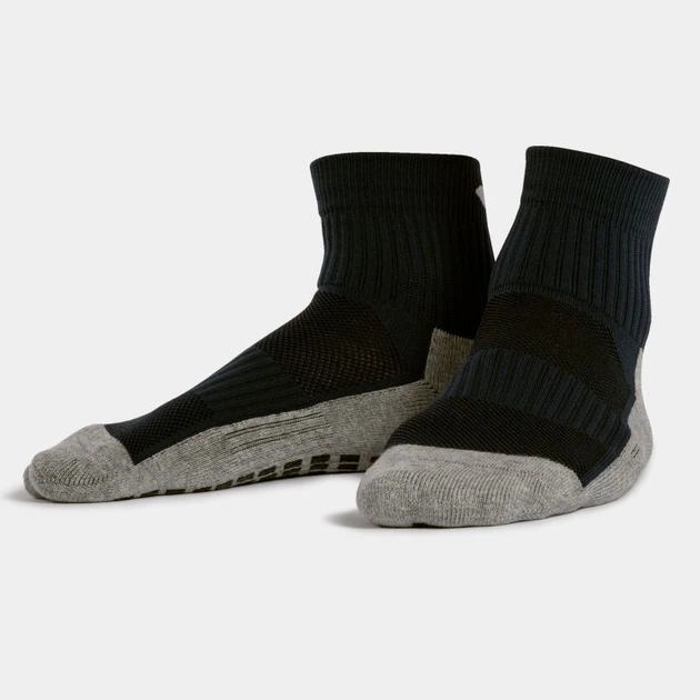Носки Joma ANTI-SLIP черные 43-46 400798.100 - изображение 2