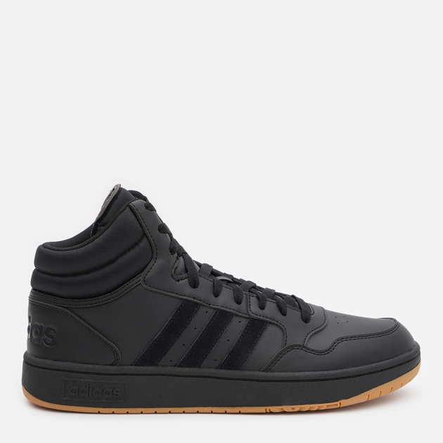 Adidas Hoops 3.0 Mid GY4745 44 9.5UK 28 Cblack Cblack Ftwwht 4065426306606 ROZETKA