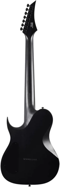 Электрогитара SOLAR GUITARS T2.7FBB FLAME BLACK BURST MATTE - Фото 3 Электрогитара SOLAR GUITARS T2.7FBB FLAME BLACK BURST MATTE - изображение 3