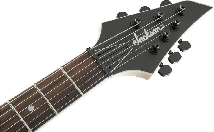 Электрогитара JACKSON JS22 MONARKH SC AR SATIN BLACK - Фото 9 Электрогитара JACKSON JS22 MONARKH SC AR SATIN BLACK - изображение 9