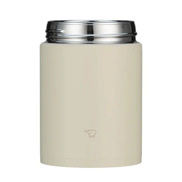 Пищевой термоконтейнер Zojirushi SW-KA52CM 0.52 л Beige - изображение 2
