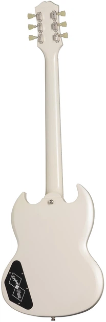 Электрогитара EPIPHONE 1961 LES PAUL SG STANDARD w/HARD CASE - изображение 2