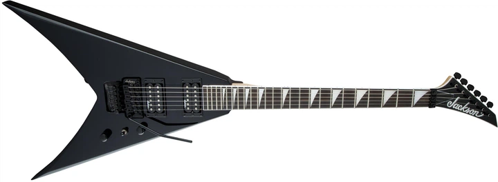 Электрогитара JACKSON JS32 KING V AH GLOSS BLACK - изображение 4