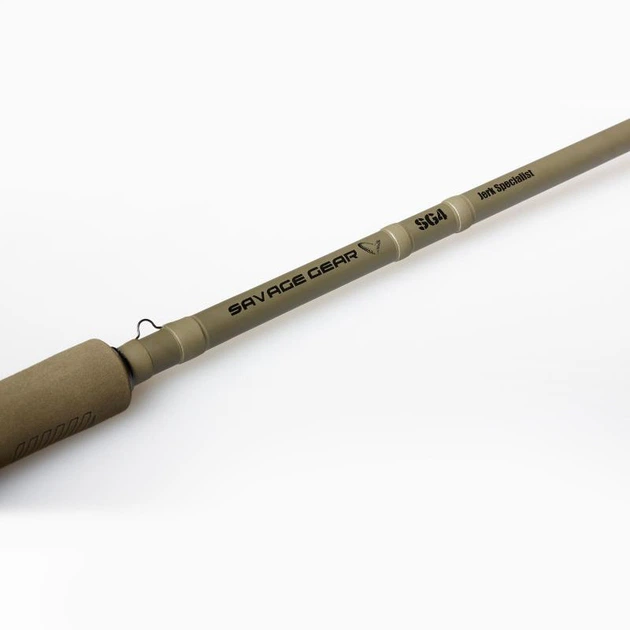 Спінінг Savage Gear SG4 Jerk Specialist BC 6'6"/1.98m 30-80g Casting (1.5 частини) - зображення 2