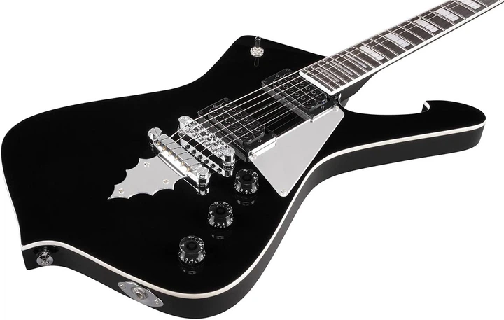 Электрогитара IBANEZ PS60-BK - изображение 4