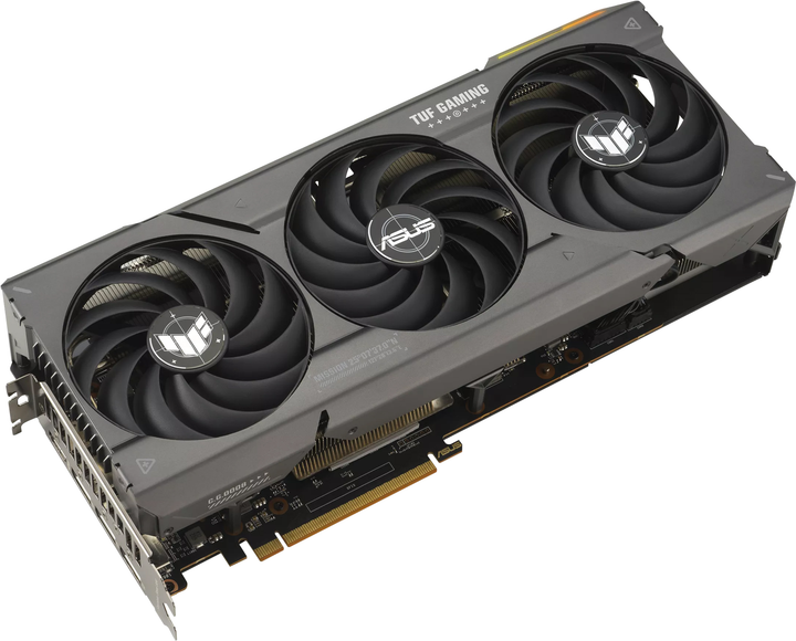 Видеокарта ASUS PCI-Ex Radeon RX 7800 XT TUF Gaming OG OC Edition 16GB GDDR6 (256bit) (2565/19500) (1 х HDMI, 3 x DisplayPort) (TUF-RX7800XT-O16G-OG-GAMING) - изображение 2