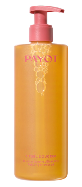 Olejek pod prysznic Payot Rituel Douceur Huile De Douche Délassante 400 ml (3390150586279) - obraz 1