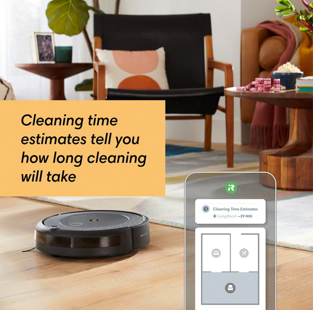 Robot sprzątający iRobot Roomba i5+ (5060629989631) - obraz 7