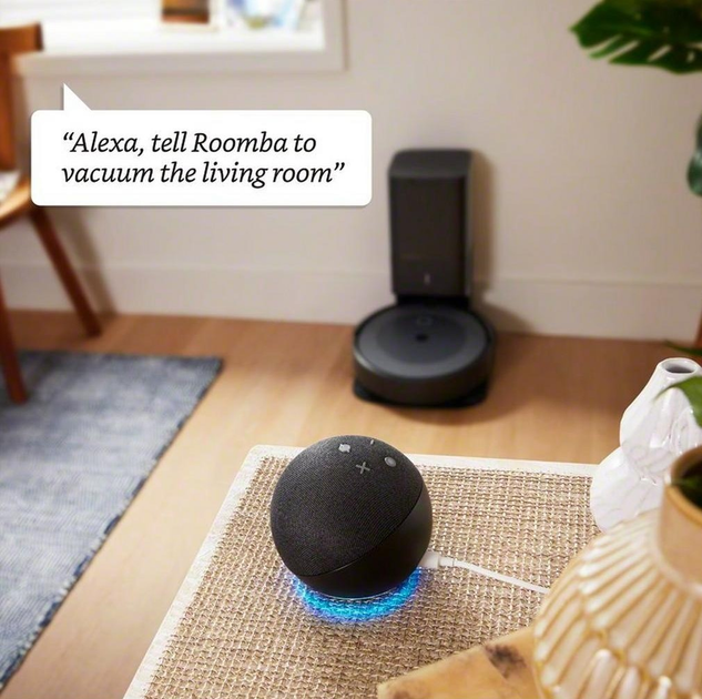 Robot sprzątający iRobot Roomba i5+ (5060629989631) - obraz 9