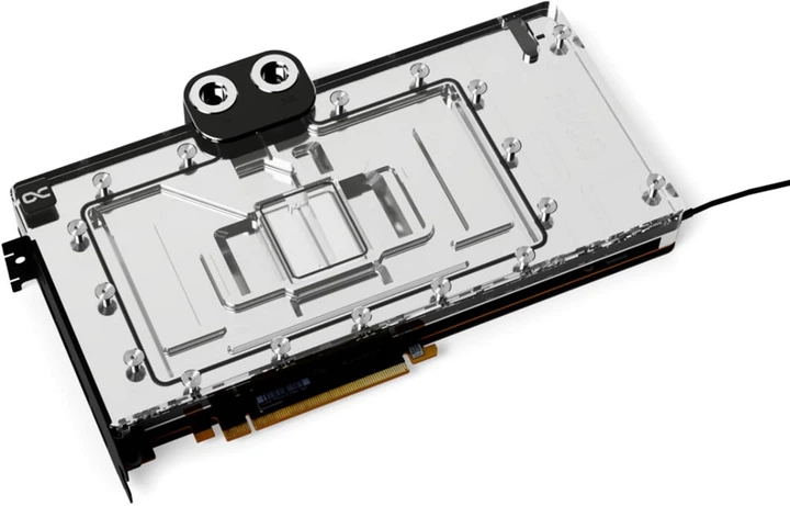 Модуль охлаждения видеокарты Alphacool Core RTX 4090 Suprim (13475) - изображение 3