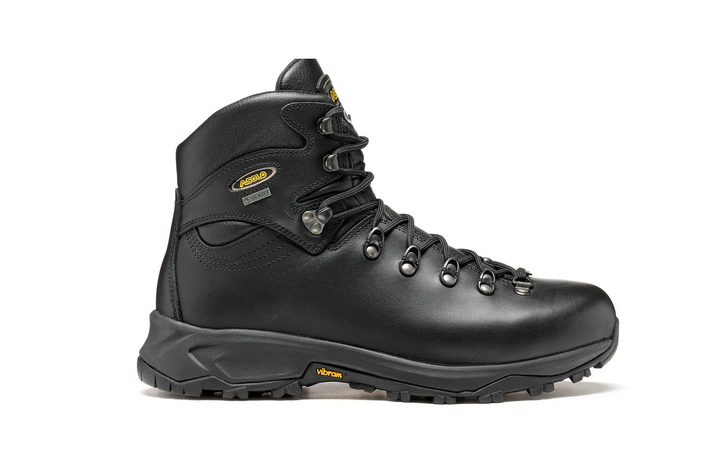 Ботинки мужские Asolo 520 Winter GV MM, Black, 44,5 (10) (ASL A11030.А388-10) - Фото 2 Ботинки мужские Asolo 520 Winter GV MM, Black, 44,5 (10) (ASL A11030.А388-10) - изображение 2
