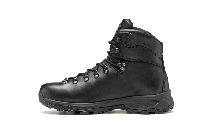Ботинки мужские Asolo 520 Winter GV MM, Black, 44,5 (10) (ASL A11030.А388-10) - Фото 4 Ботинки мужские Asolo 520 Winter GV MM, Black, 44,5 (10) (ASL A11030.А388-10) - изображение 4