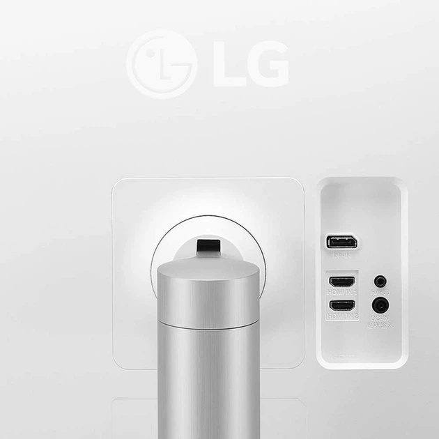 Monitor 32" LG UltraFine 32UL750P-W - obraz 7
