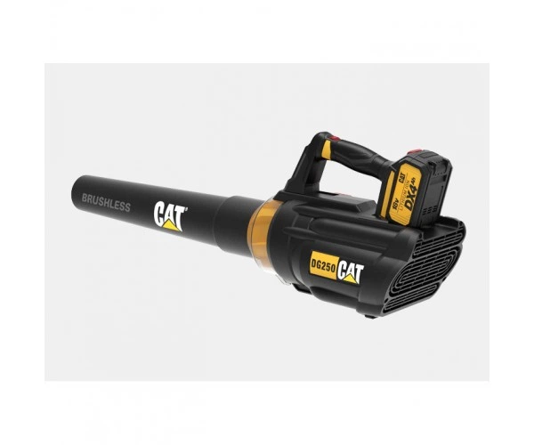 Садовая воздуходувка Caterpillar CAT 18V/DG250 (DG250) - изображение 2