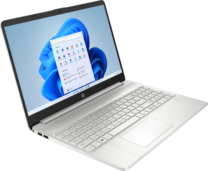 Ноутбук HP Laptop 15-dy5131wm (8R0M1UA) Natural Silver - Фото 2 Ноутбук HP Laptop 15-dy5131wm (8R0M1UA) Natural Silver - изображение 2
