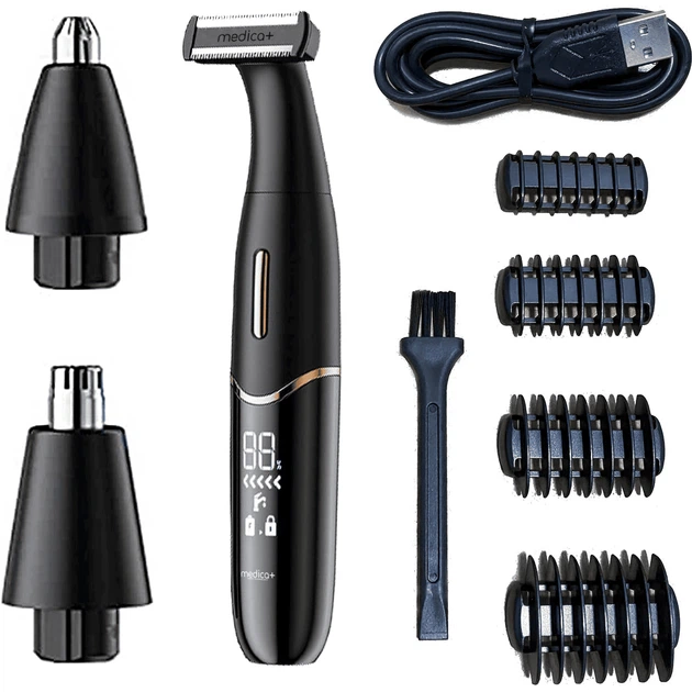 Триммер MEDICA+ Trimmer 8.0 4в1 - изображение 5