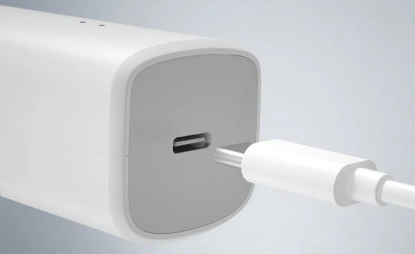 Машинка для стрижки Xiaomi Enchen Boost, White, 5w, питание от аккумулятора, 1 насадка - изображение 3