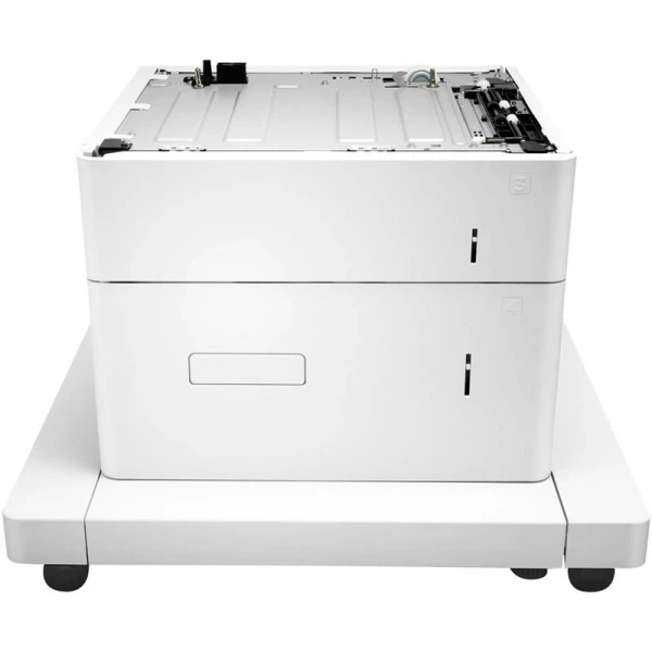 Устройство подачи бумаги и подставка hp LaserJet hci Stand (j8j92a) - Фото 1 Устройство подачи бумаги и подставка hp LaserJet hci Stand (j8j92a) - изображение 1