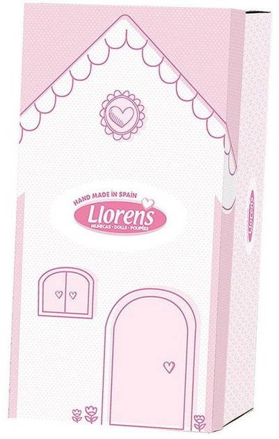 Lalka bobas Llorens Alexandra 42 cm (8426265422807) - obraz 11