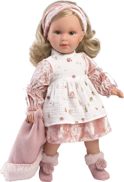 Пупс Llorens Lucia 40 см (8426265540440) - изображение 3