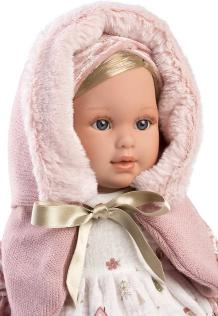 Пупс Llorens Lucia 40 см (8426265540440) - изображение 4