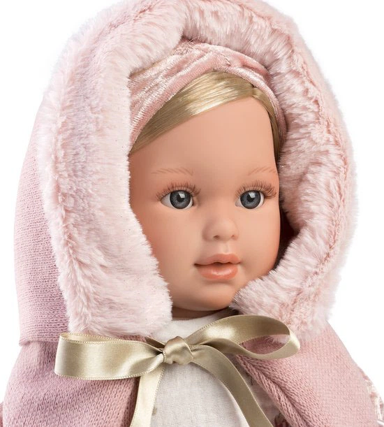 Пупс Llorens Lucia 40 см (8426265540440) - изображение 6