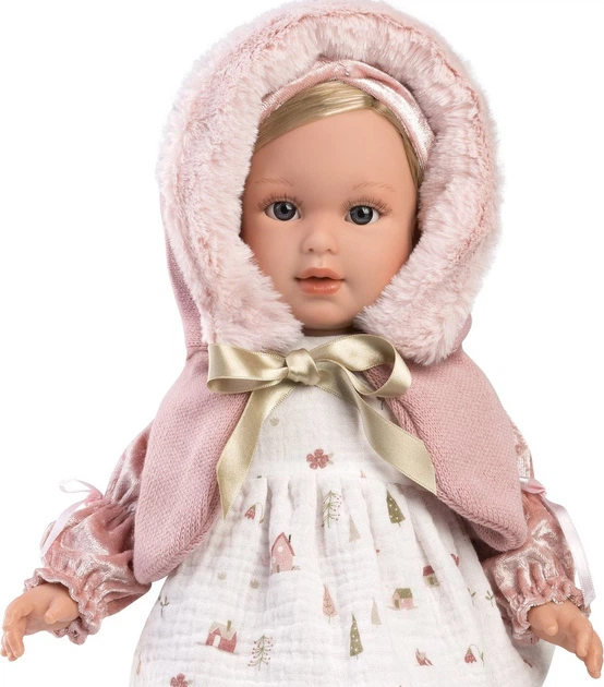 Пупс Llorens Lucia 40 см (8426265540440) - изображение 9