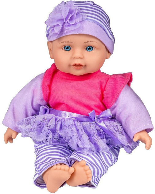 Lalka bobas Smily Play Julka Doctor 35 cm (5905375835064) - obraz 3