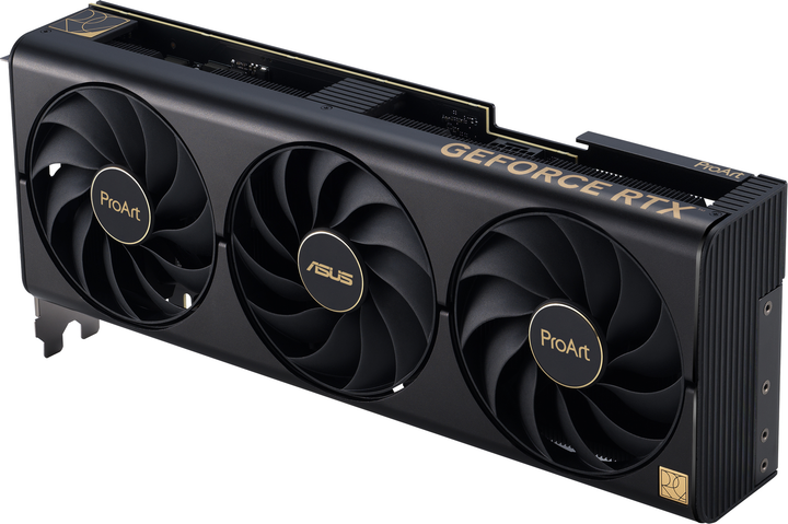 Відеокарта ASUS PCI-Ex GeForce RTX 4080 SUPER ProArt OC Edition 16GB GDDR6X (256bit) (2640/22400) (1 x HDMI, 3 x DisplayPort) (PROART-RTX4080S-O16G) - зображення 5