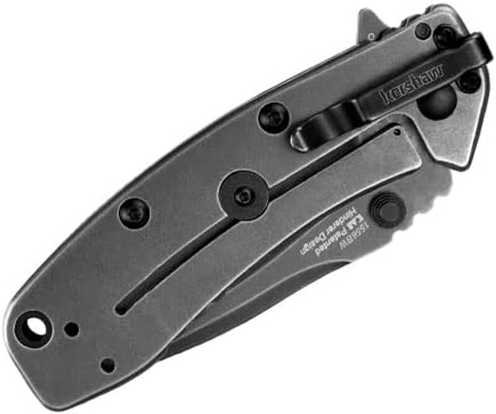 Щоденний EDC ніж KERSHAW XL CRYO II POCKET KNIFE 1556BW - зображення 2