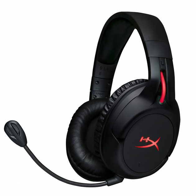 Наушники HyperX Cloud Flight Wireless for PC/PS4 Black (4P5L4AM) купить ...