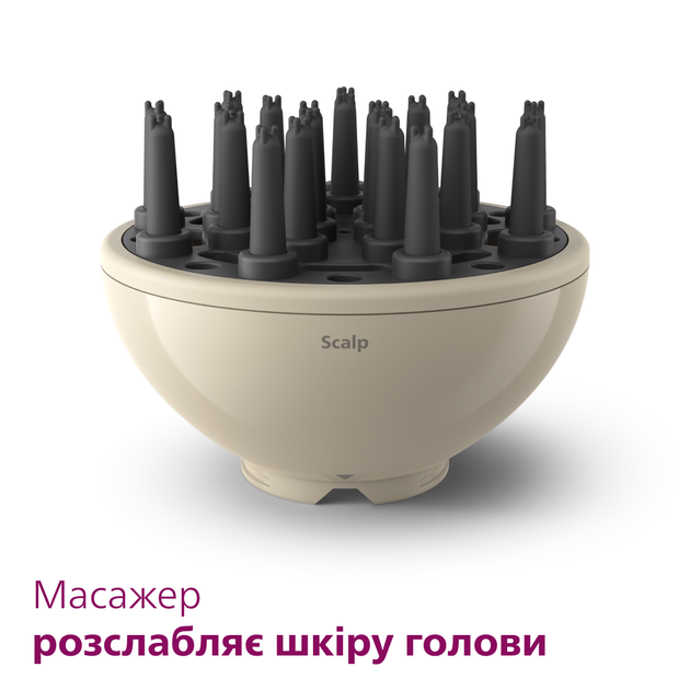 Фен PHILIPS BHD829/00 SenseIQ серии 9000 - изображение 13