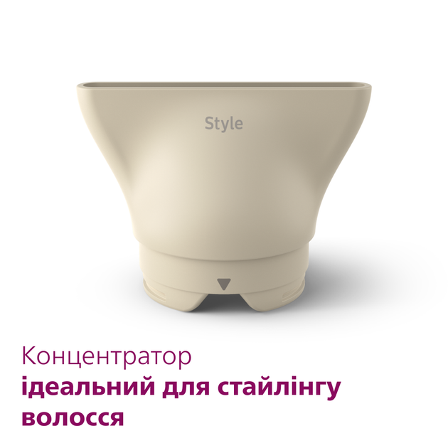 Фен PHILIPS BHD829/00 SenseIQ серии 9000 - изображение 11