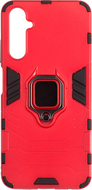 Акція на Панель ColorWay AntiShock Magnet Ring для Samsung Galaxy A05s Red (CW-CAMRSGA057-RD) від Rozetka