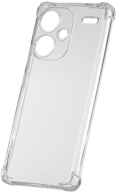 Etui ColorWay TPU AntiShock do Xiaomi Redmi Note 13 Pro+ 5G Clear (CW-CTASXRN13PP) - obraz 2