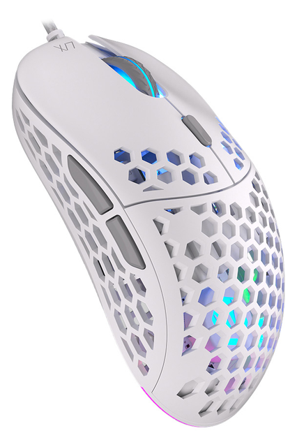 Миша Endorfy LIX Onyx White (EY6A004) - зображення 3