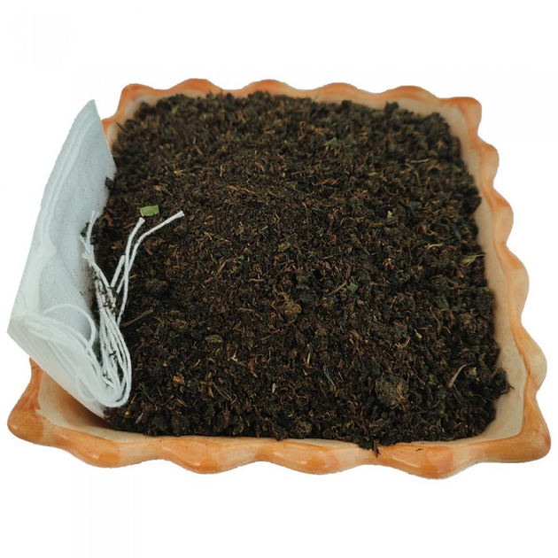 Чай травяной Иван чай гранулированный 25г + 5 фильтр мешочков Карпатский натуральный Лесосад - изображение 1