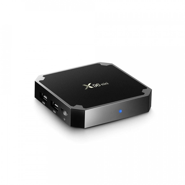 Смарт-TV приставка X96 mini – фото, отзывы, характеристики в интернет ...