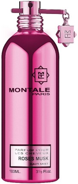 Парфумований спрей для волосся Montale Roses Musk 100 мл (3760260451598) - зображення 1