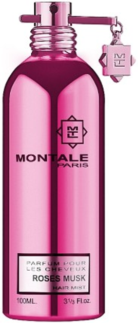 Perfumowany spray do włosów Montale Roses Musk 100 ml (3760260451598) - obraz 1