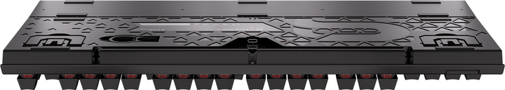 Klawiatura przewodowa Endorfy Omnis DE Kailh Red USB Black (EY5D027) - obraz 11