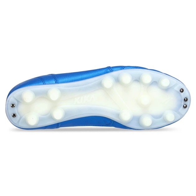 Бутси футбольне взуття TIKA розмір 42 (верх-PU, підошва-термополіуретан (TPU), Синій-білий) (988-40-44_Синьо-білий_42) - Фото 2 Бутси футбольне взуття TIKA розмір 42 (верх-PU, підошва-термополіуретан (TPU), Синій-білий) (988-40-44_Синьо-білий_42) - изображение 2
