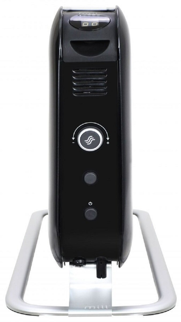 Grzejnik konwektorowy MILL SG2000LED Black - obraz 3