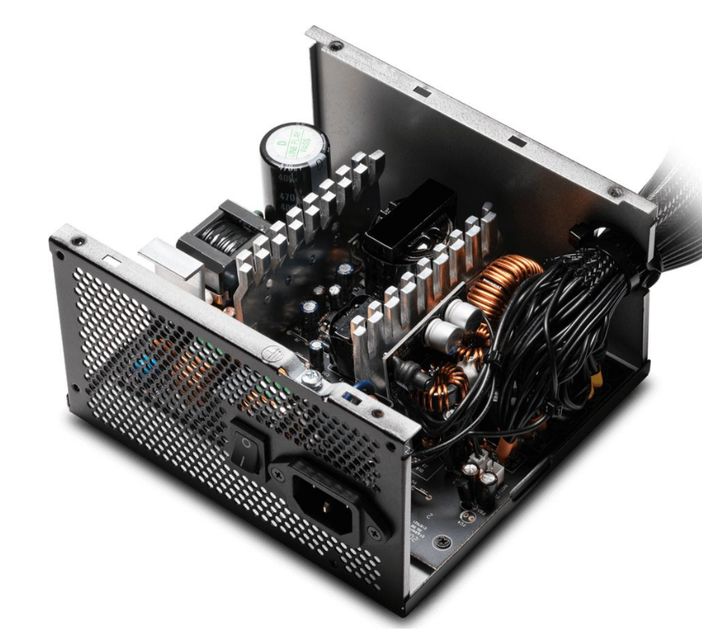 Блок питания ADATA XPG PYLON 650W 80 Plus Bronze (PYLON650B-BKCEU) - изображение 3