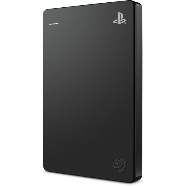 Внешний жесткий диск 2.5" USB 2.0TB Seagate Game Drive for PS4 Black ...