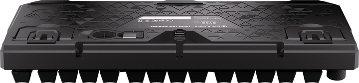 Klawiatura bezprzewodowa Endorfy Thock 75% IT Kailh Box Black Wireless Black (EY5G008) - obraz 13