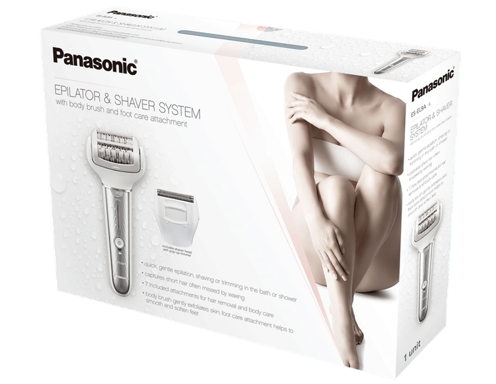 Епілятор Panasonic ES-EL9A-S520 - изображение 6