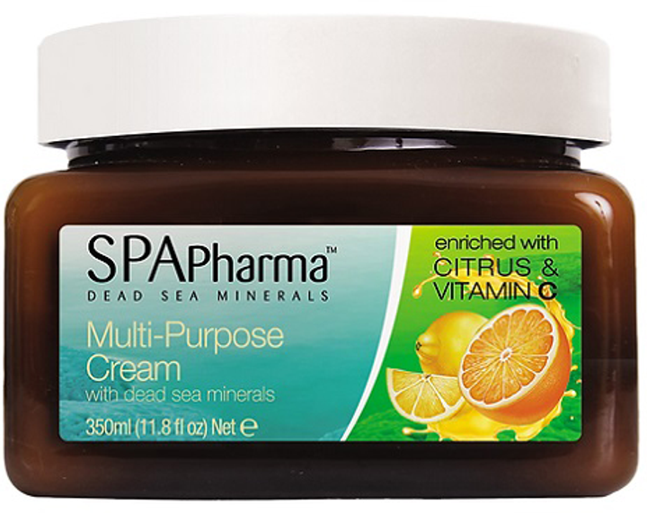 Krem SPAPharma Multi-Purpose z witaminą C 350 ml (7290115298932) - obraz 1