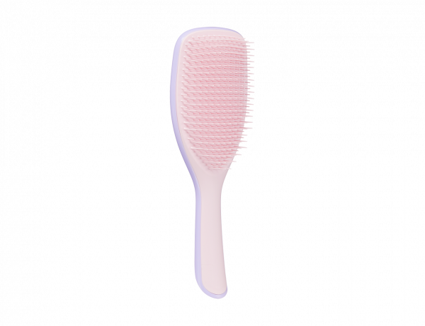 Гребінець для волосся Tangle Teezer The Large Wet Detangler ніжно-рожевий/ліловий - изображение 2